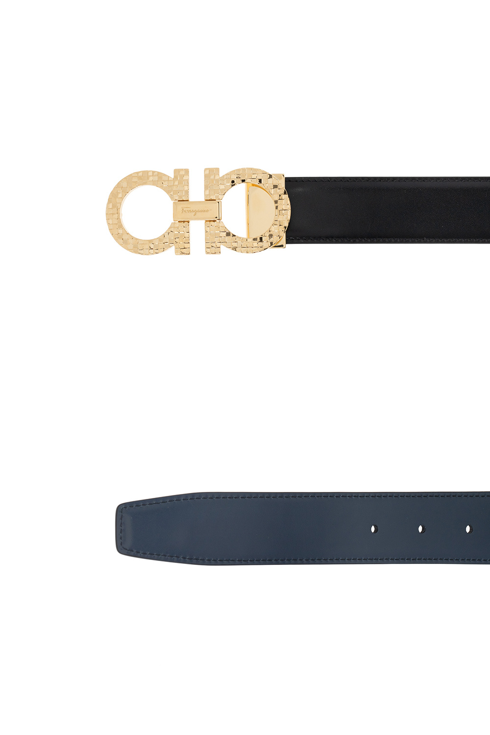 FERRAGAMO Reversible leather belt | Men's Accessories FERRAGAMO Reversible leather belt | Men's Accessories